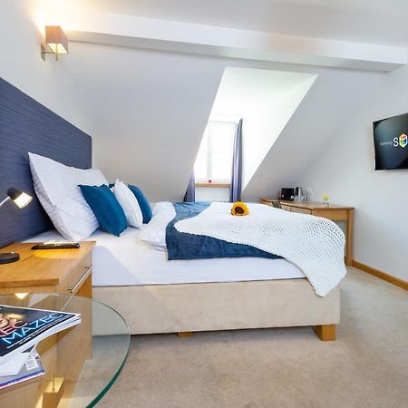 The Rooms Ceske Budejovice Exterior photo