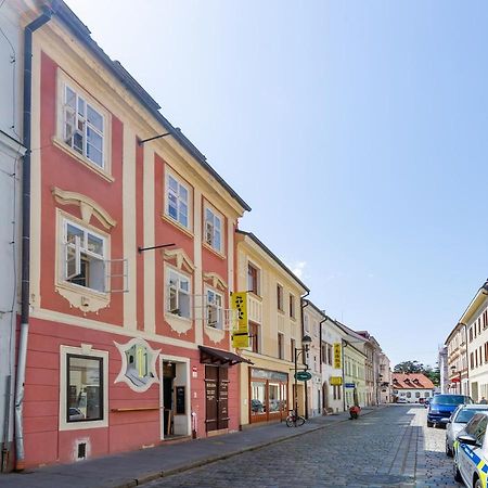 The Rooms Ceske Budejovice Exterior photo