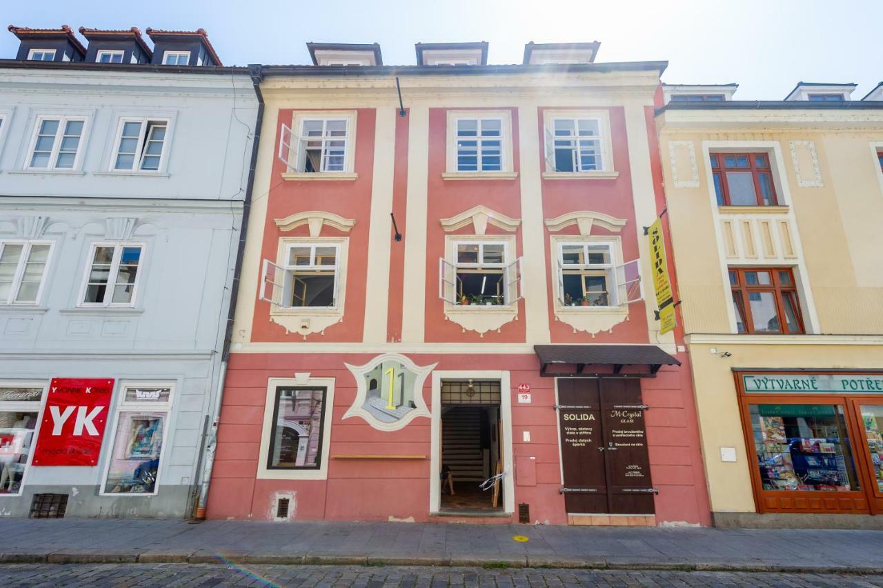 The Rooms Ceske Budejovice Exterior photo
