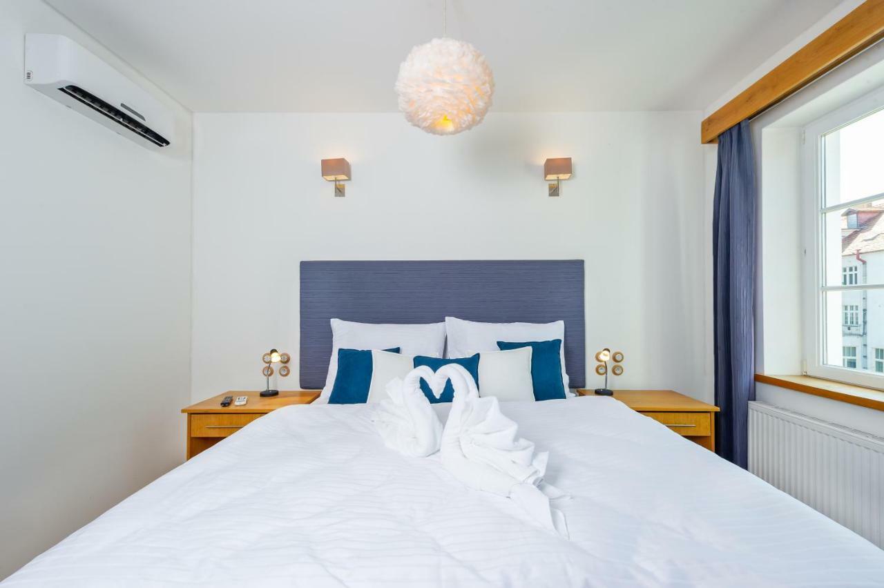 The Rooms Ceske Budejovice Exterior photo