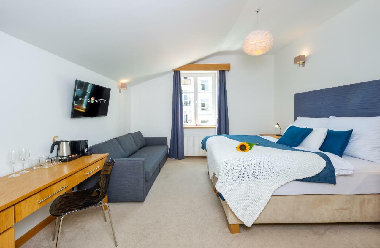 The Rooms Ceske Budejovice Exterior photo