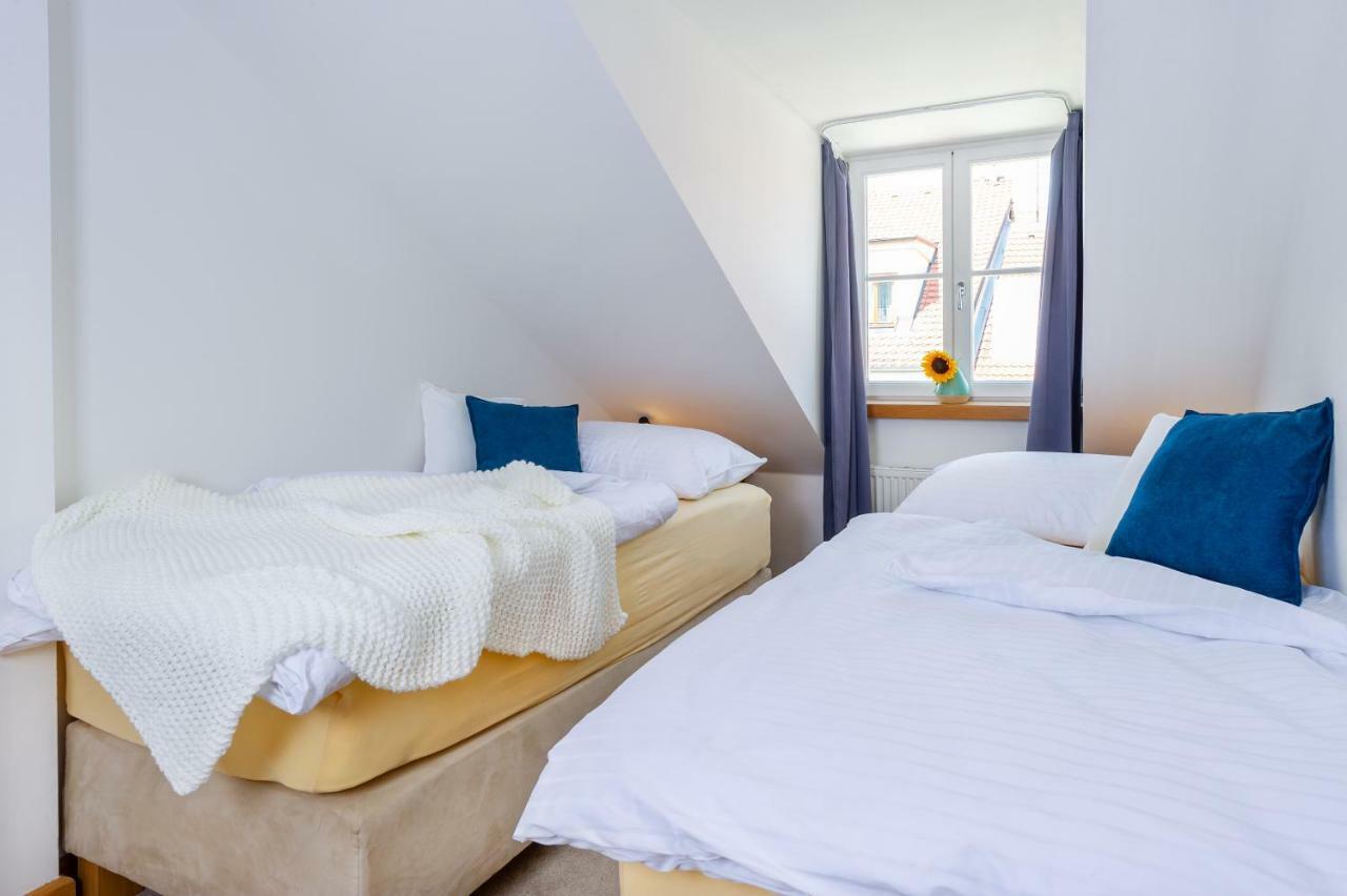 The Rooms Ceske Budejovice Exterior photo