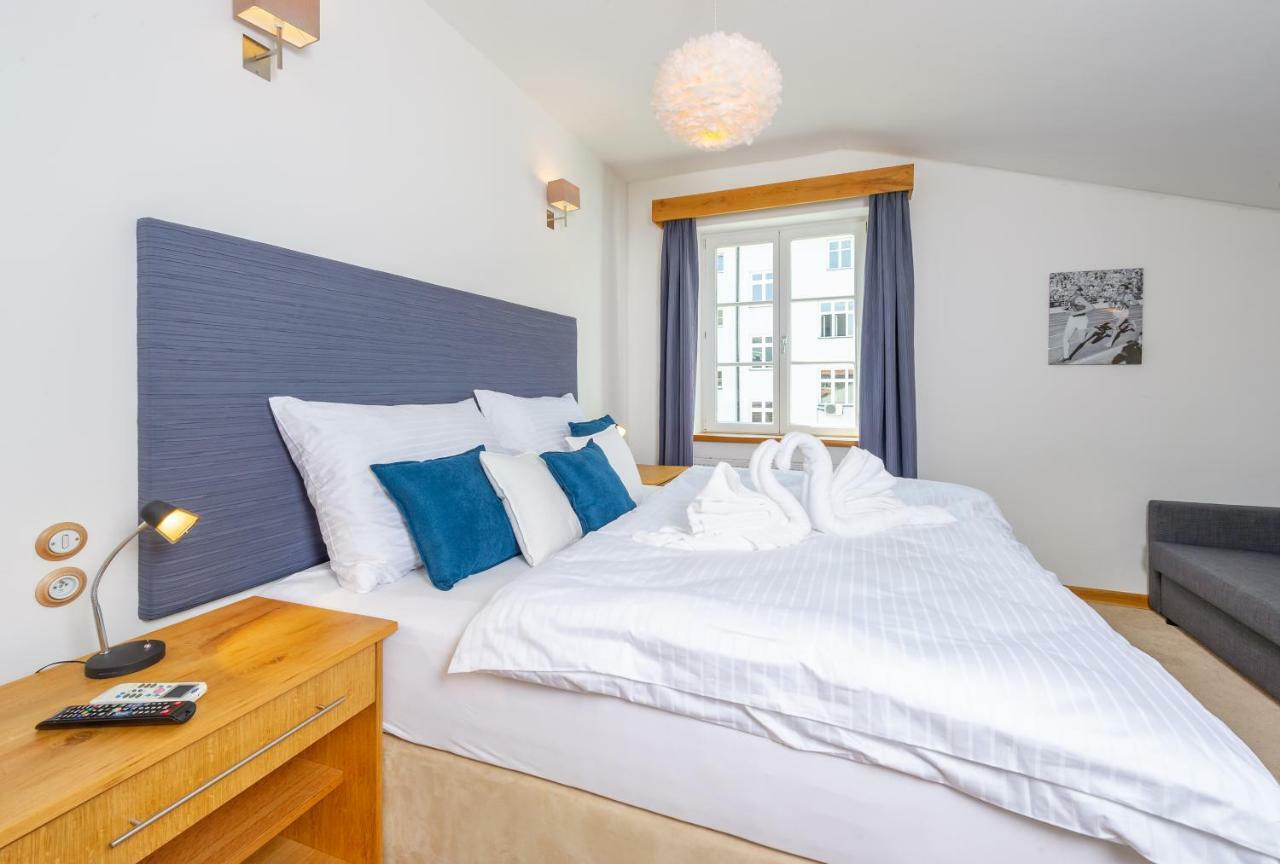 The Rooms Ceske Budejovice Exterior photo
