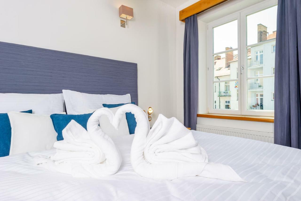The Rooms Ceske Budejovice Exterior photo