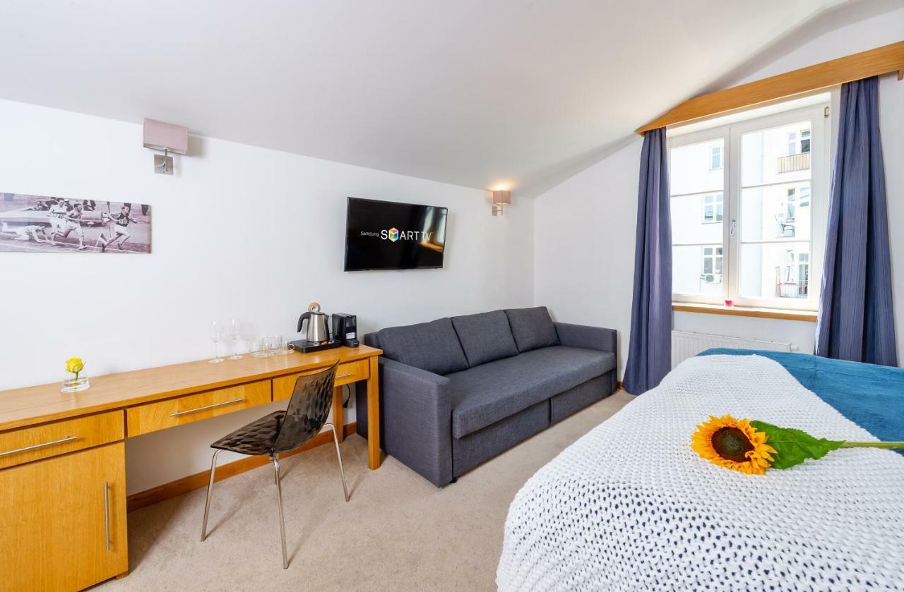The Rooms Ceske Budejovice Exterior photo