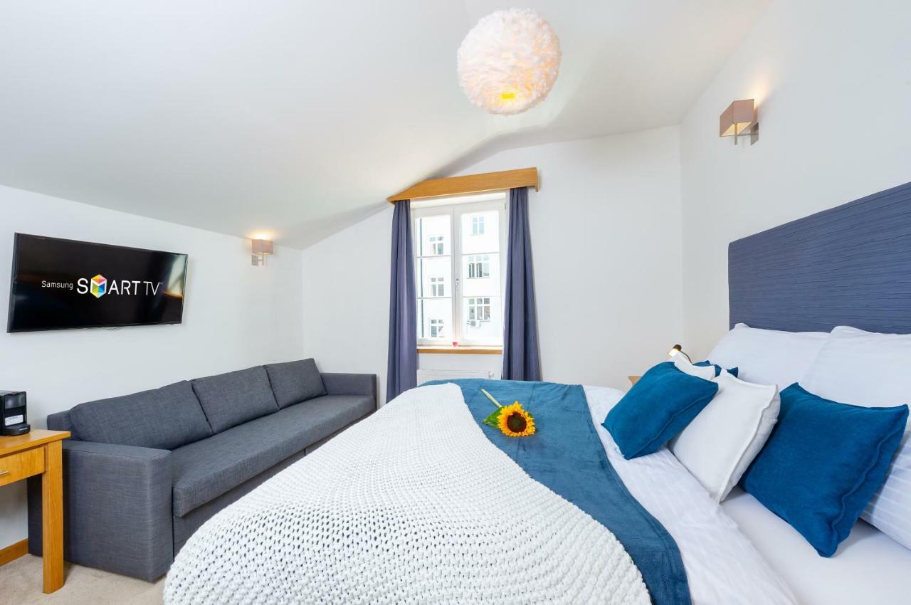 The Rooms Ceske Budejovice Exterior photo