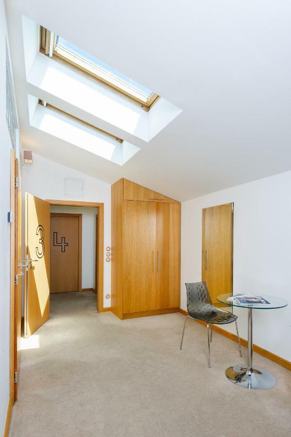 The Rooms Ceske Budejovice Exterior photo