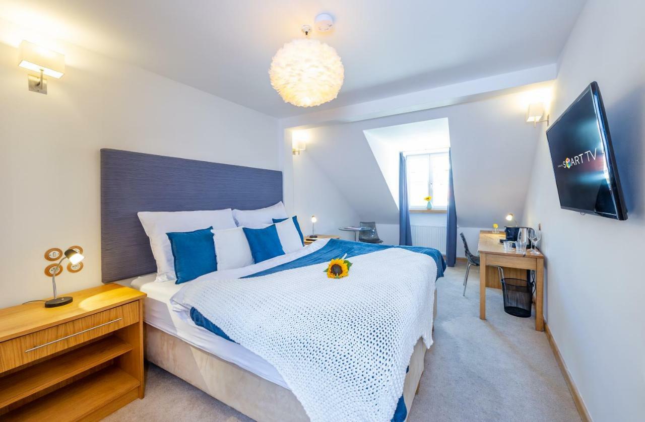 The Rooms Ceske Budejovice Exterior photo