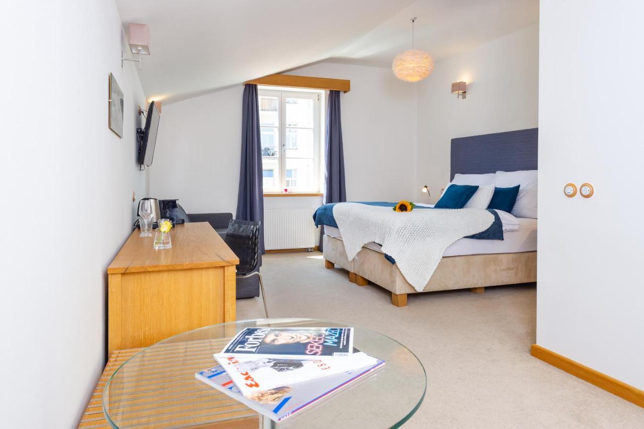 The Rooms Ceske Budejovice Exterior photo